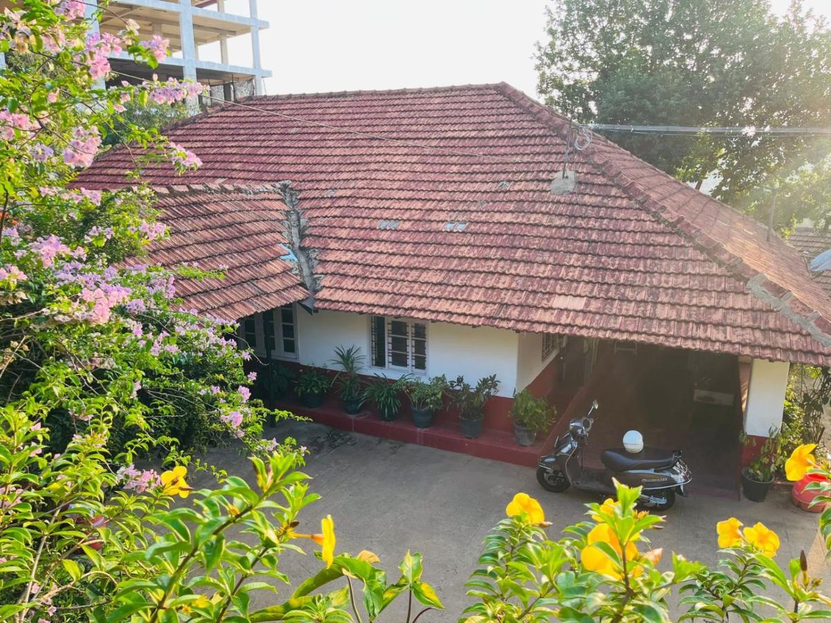Coorg Daffodil Guesthouse Madikeri Dış mekan fotoğraf