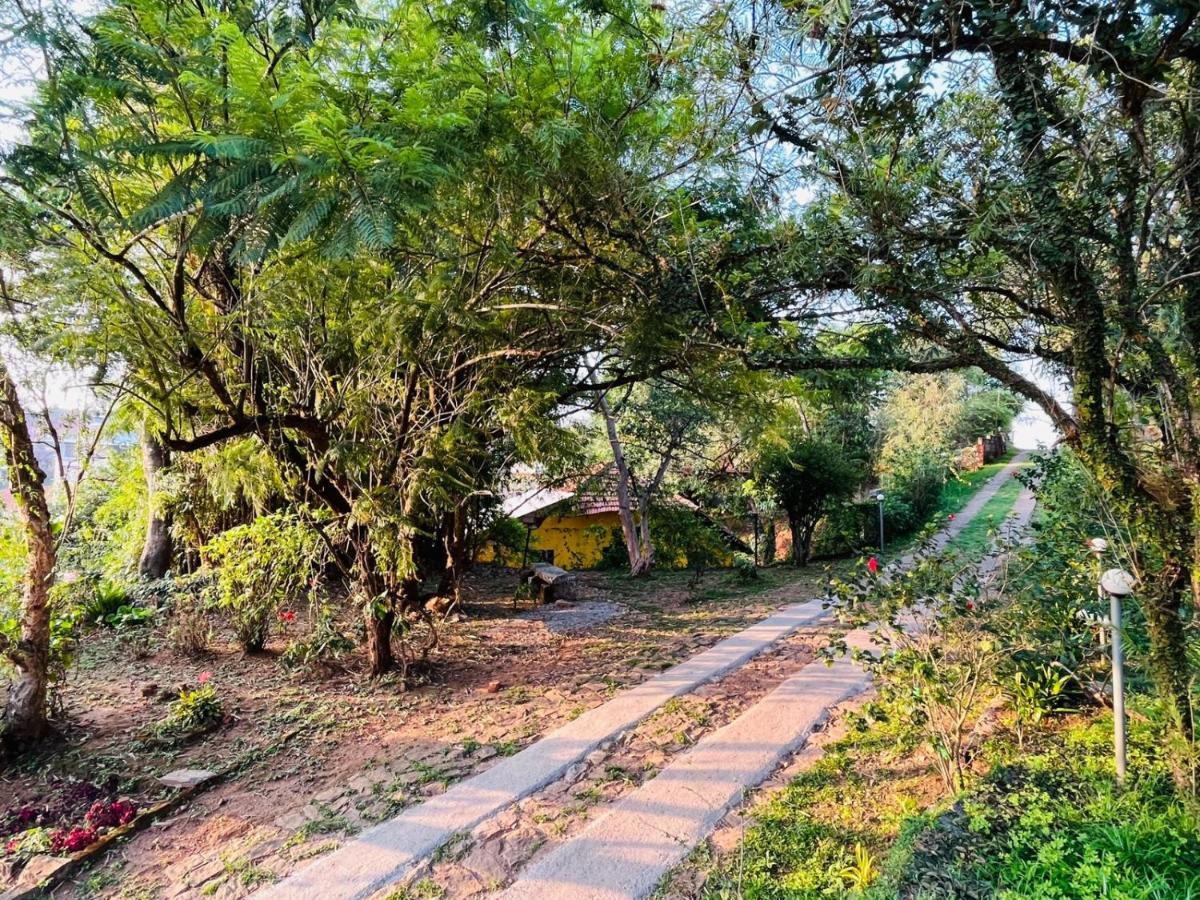 Coorg Daffodil Guesthouse Madikeri Dış mekan fotoğraf