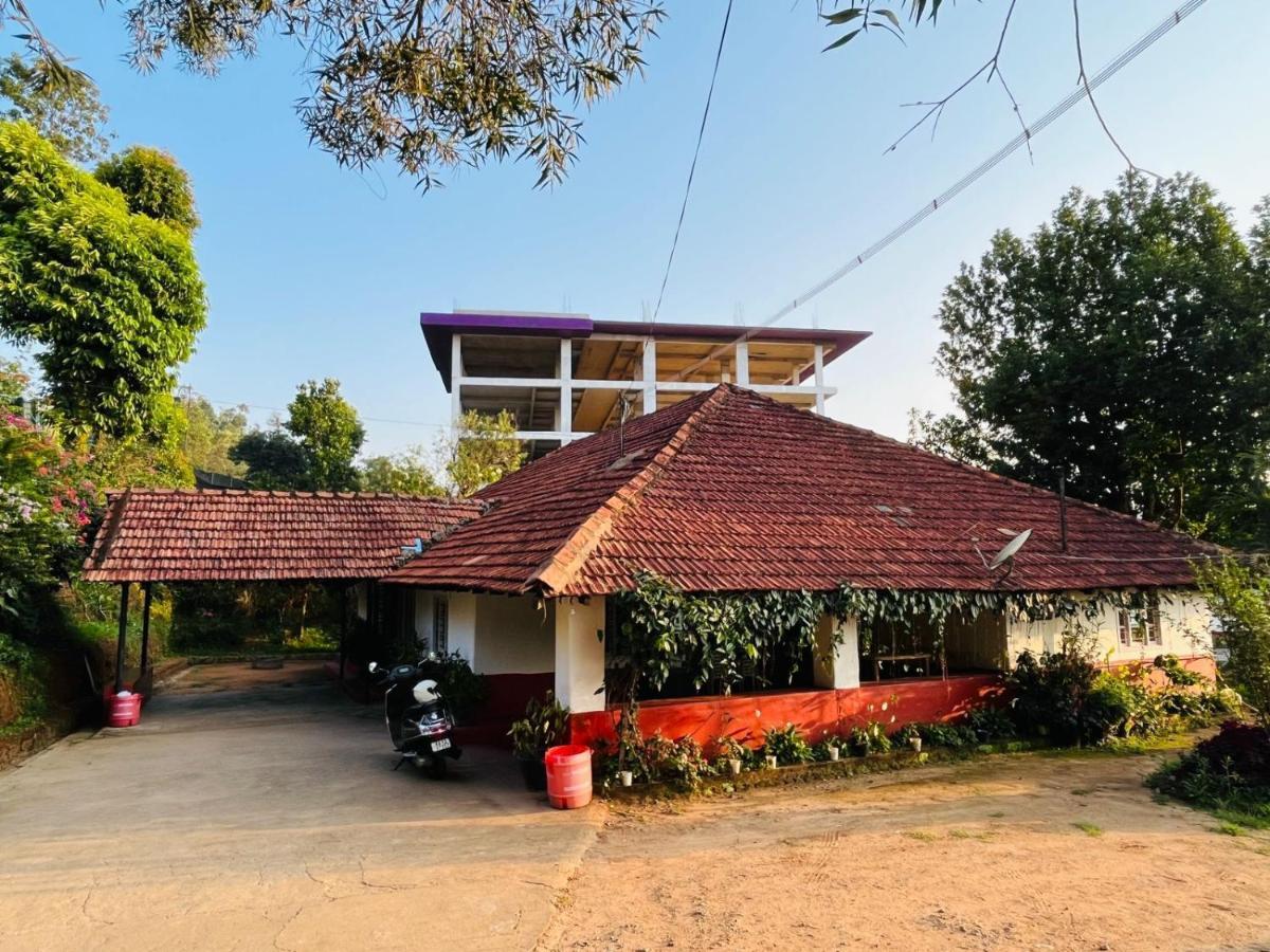 Coorg Daffodil Guesthouse Madikeri Dış mekan fotoğraf