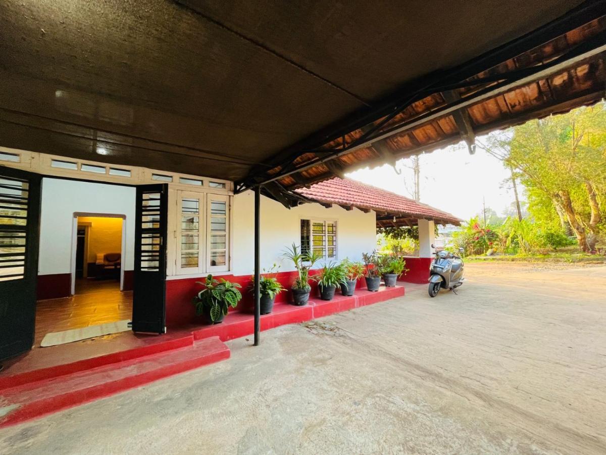 Coorg Daffodil Guesthouse Madikeri Dış mekan fotoğraf