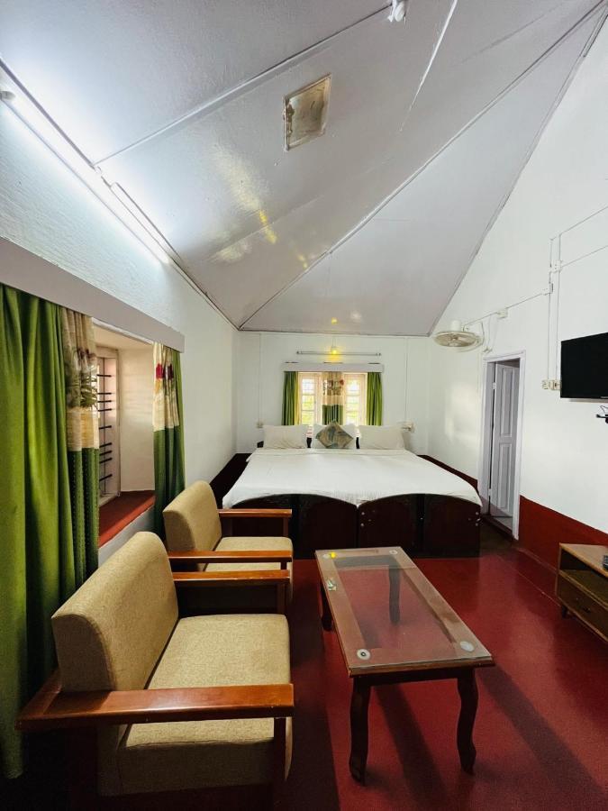 Coorg Daffodil Guesthouse Madikeri Dış mekan fotoğraf