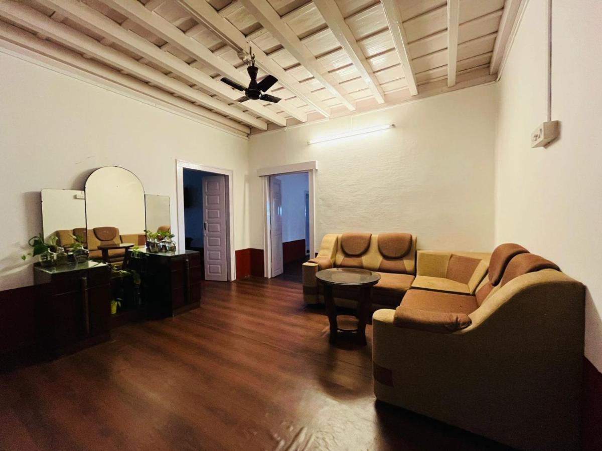 Coorg Daffodil Guesthouse Madikeri Dış mekan fotoğraf