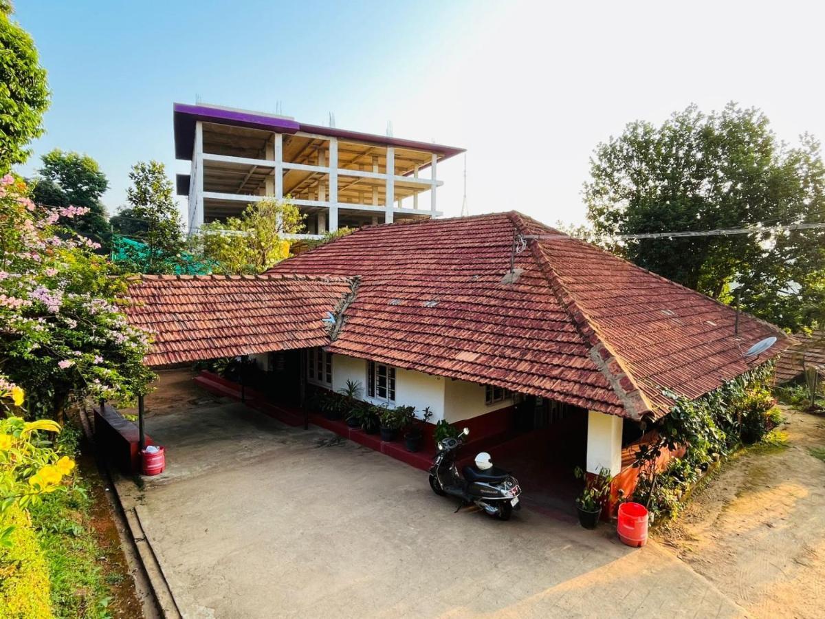 Coorg Daffodil Guesthouse Madikeri Dış mekan fotoğraf