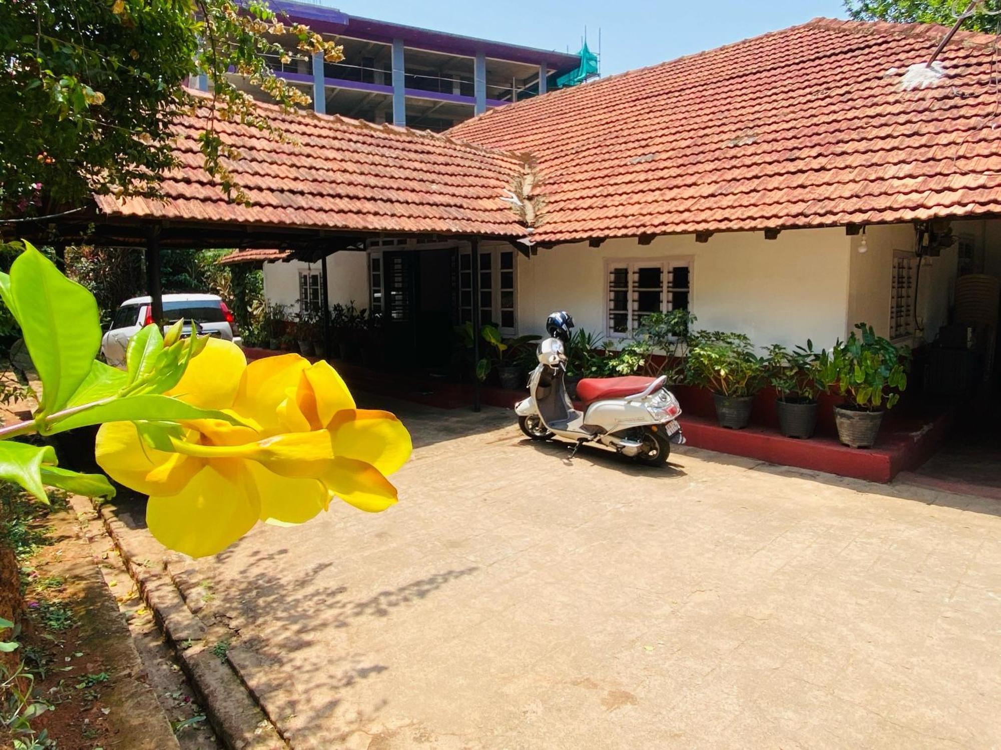 Coorg Daffodil Guesthouse Madikeri Dış mekan fotoğraf