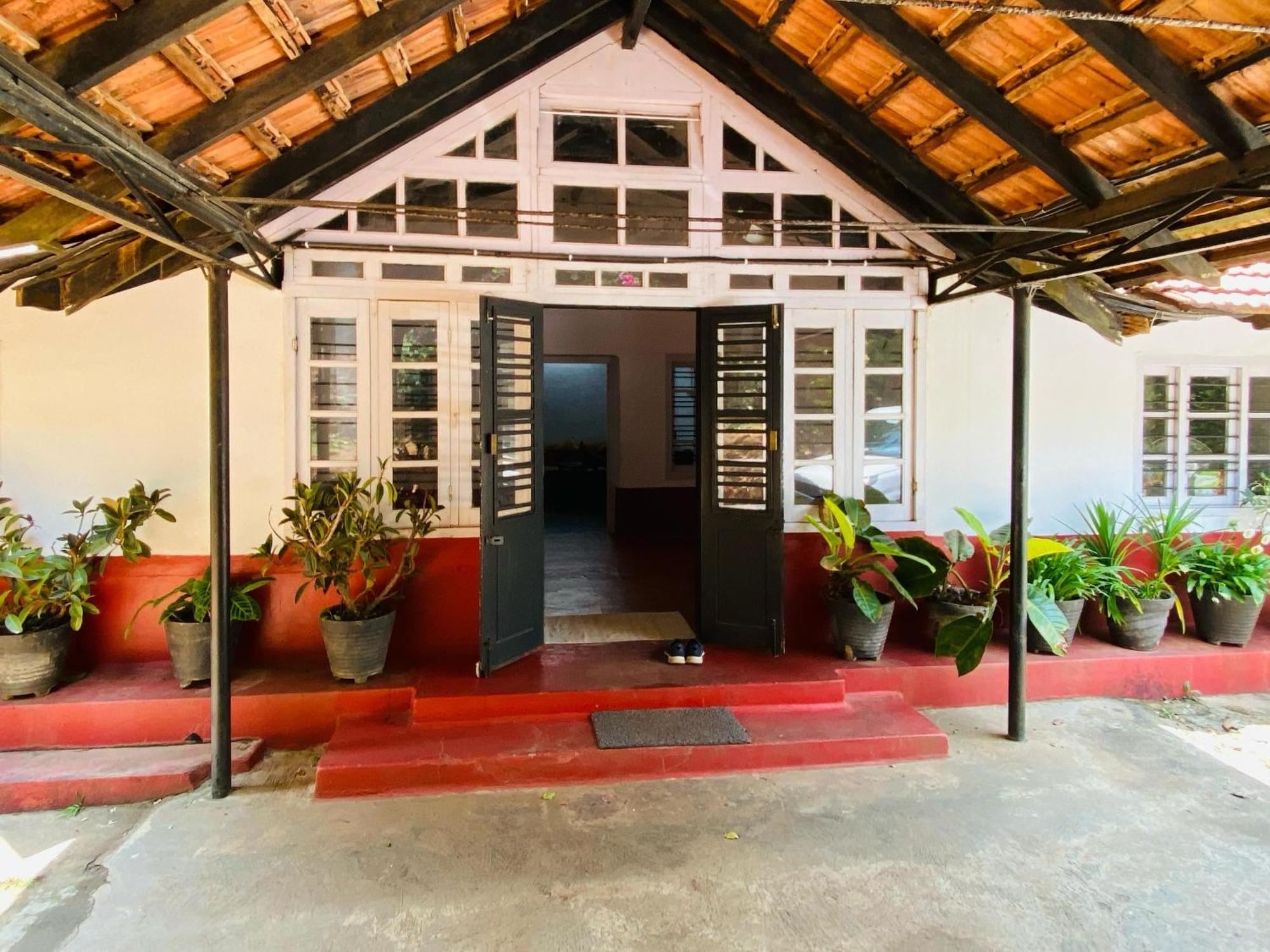 Coorg Daffodil Guesthouse Madikeri Dış mekan fotoğraf