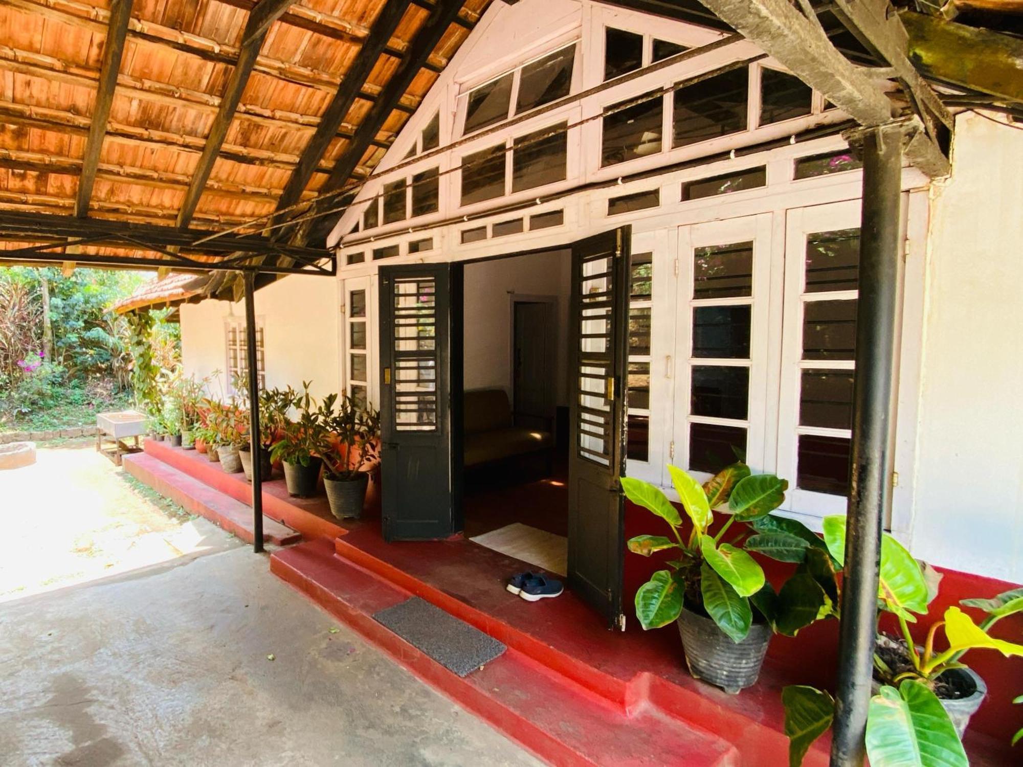 Coorg Daffodil Guesthouse Madikeri Dış mekan fotoğraf