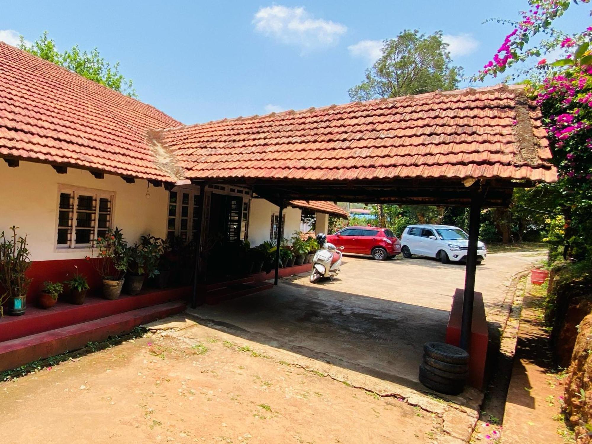 Coorg Daffodil Guesthouse Madikeri Dış mekan fotoğraf