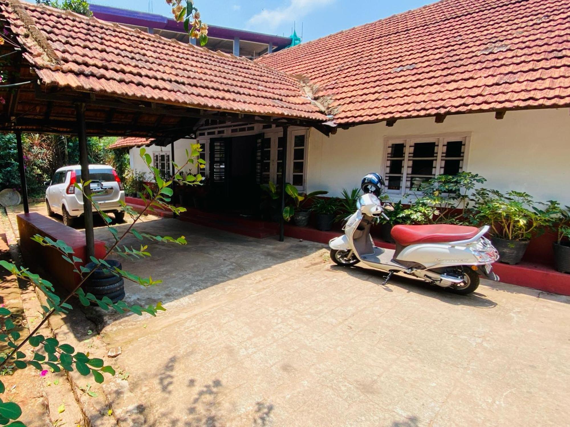 Coorg Daffodil Guesthouse Madikeri Dış mekan fotoğraf