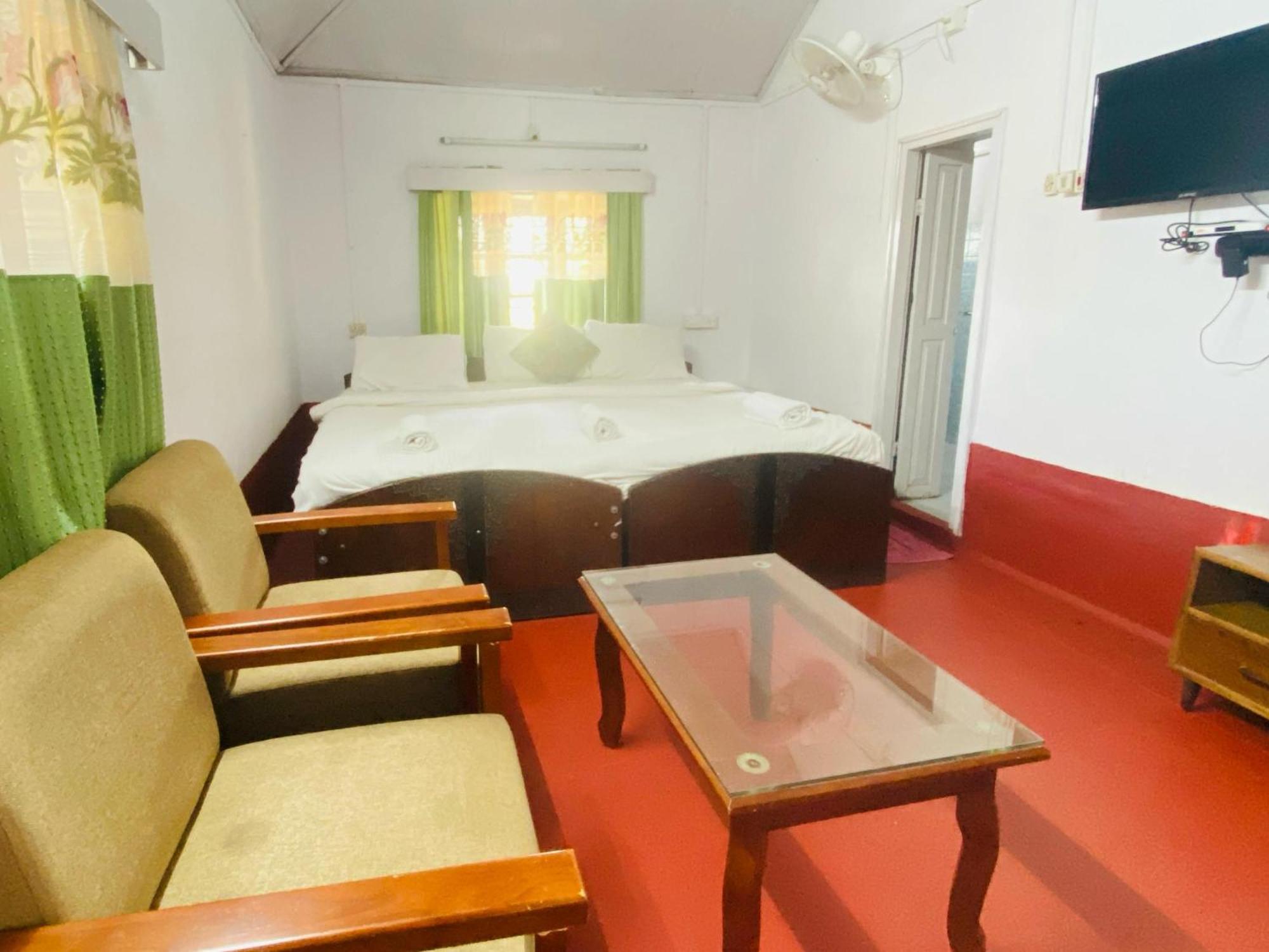 Coorg Daffodil Guesthouse Madikeri Dış mekan fotoğraf