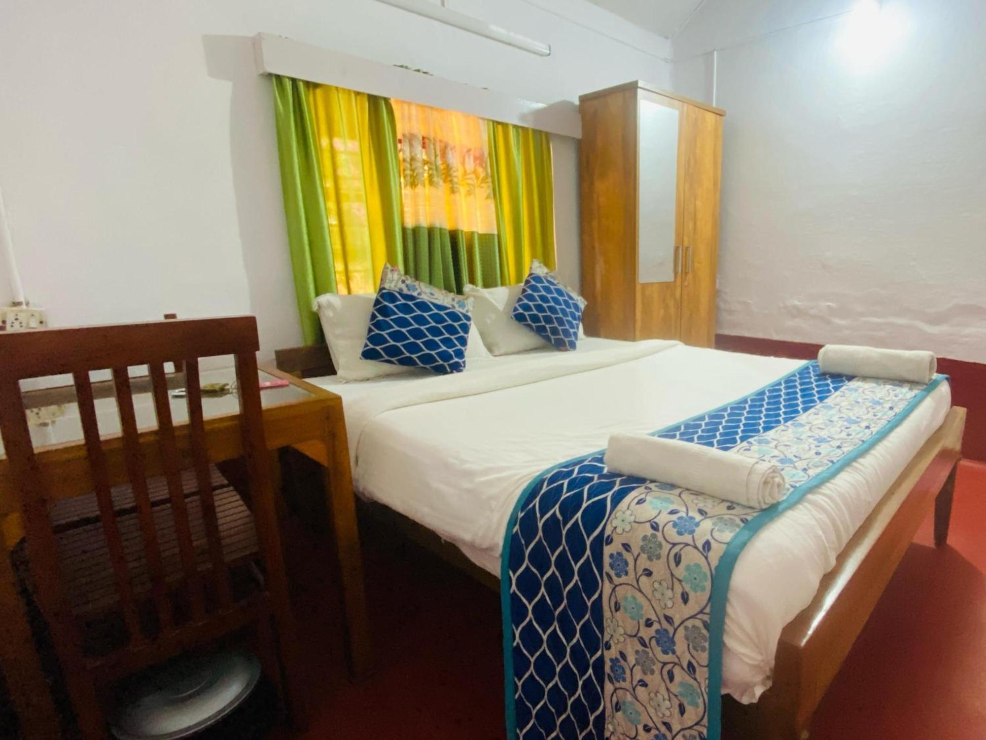 Coorg Daffodil Guesthouse Madikeri Dış mekan fotoğraf