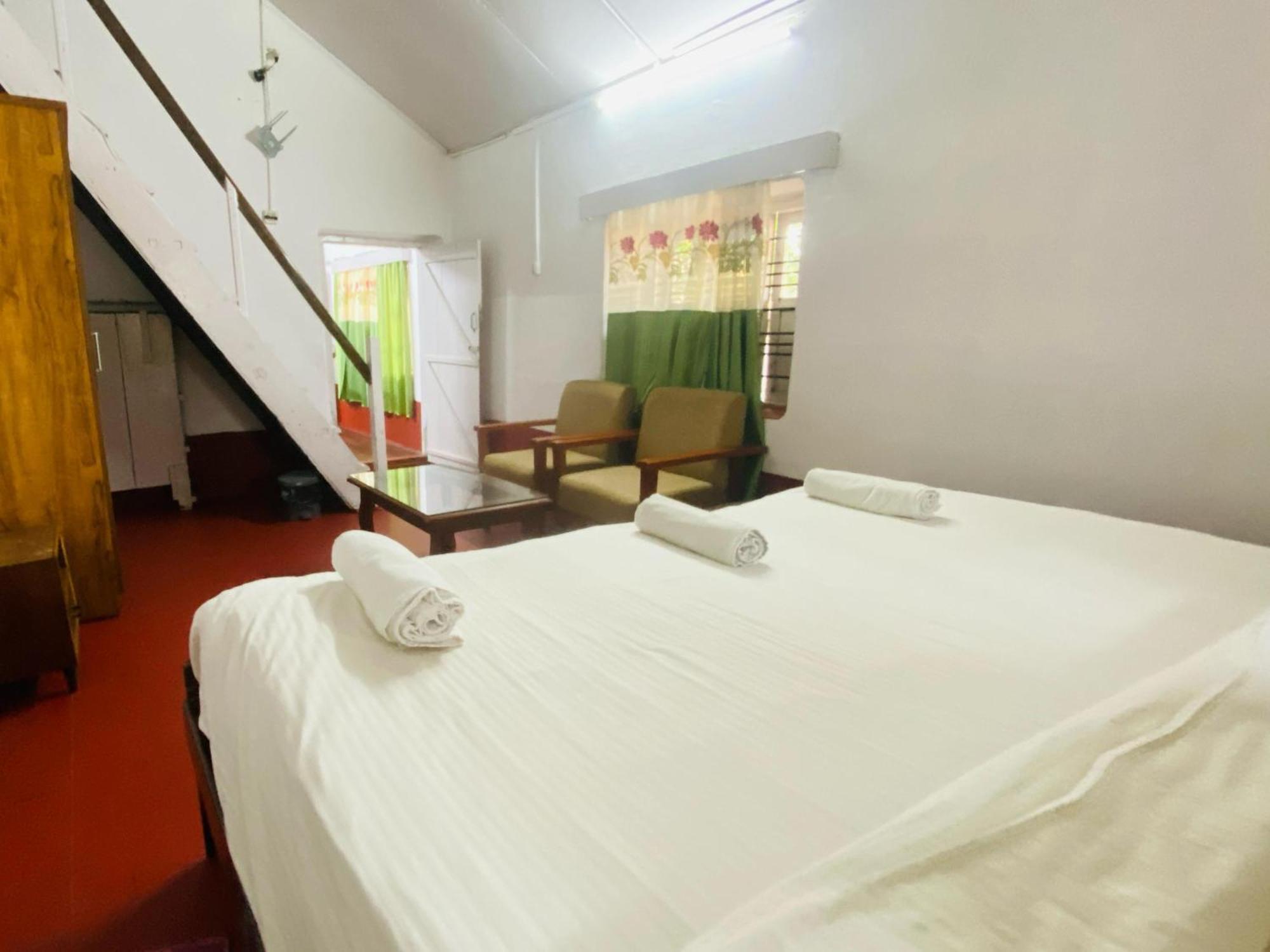 Coorg Daffodil Guesthouse Madikeri Dış mekan fotoğraf