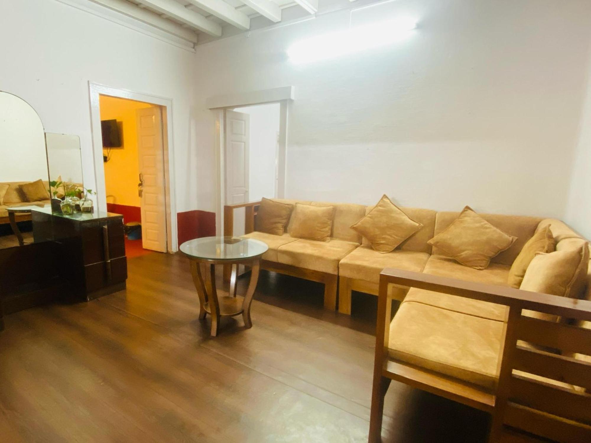 Coorg Daffodil Guesthouse Madikeri Dış mekan fotoğraf