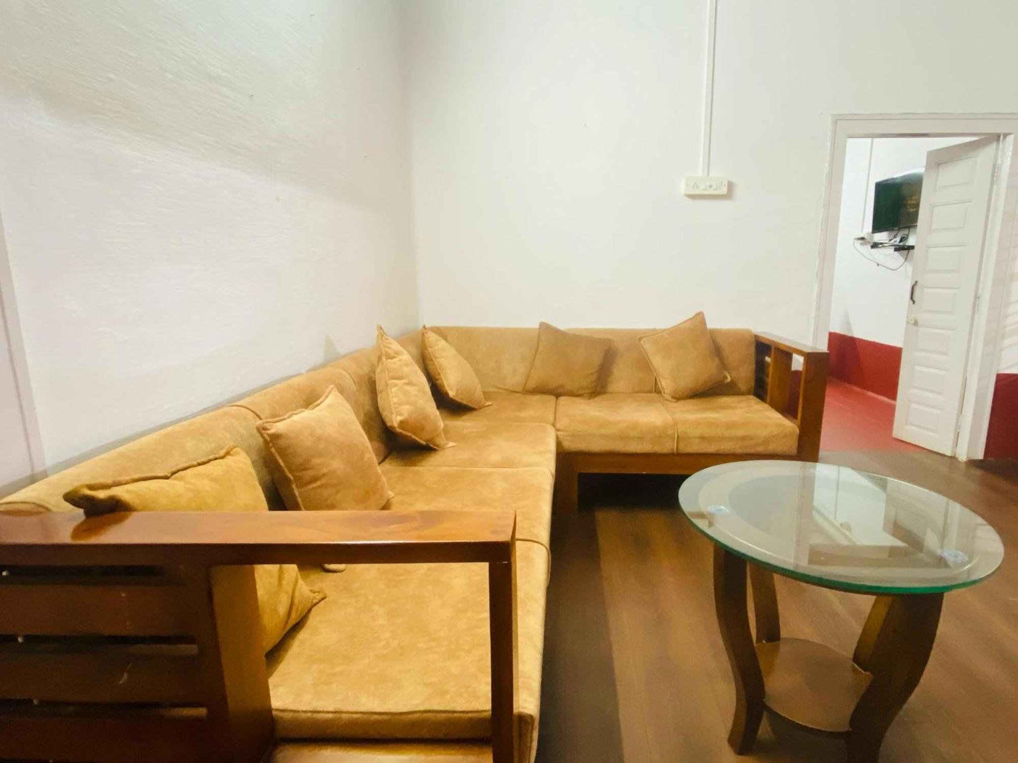 Coorg Daffodil Guesthouse Madikeri Dış mekan fotoğraf